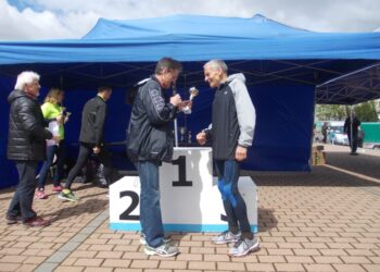 Tarnobrzeg. Bieg Siarkowca za nami.