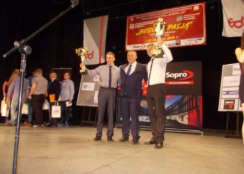 Tarnobrzeg. Budowlanka wygrała olimpiadę BUDUJ Z PASJĄ.