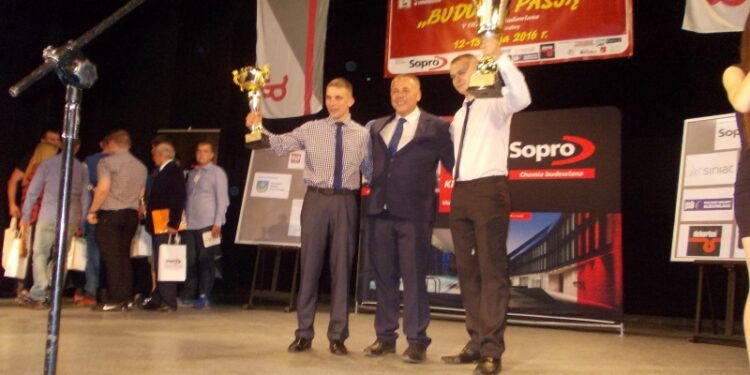 Tarnobrzeg. Budowlanka wygrała olimpiadę BUDUJ Z PASJĄ.