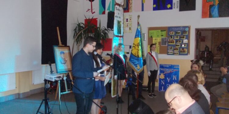 Tarnobrzeg. Dzień patrona w HETMANIE.