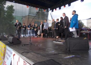 Tarnobrzeg. Finał Dni Kultury Studenckiej.