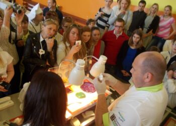 Grębów. VII Spotkania z Kuchnią. Warzywne inspiracje na talerzu.