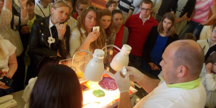 Grębów. VII Spotkania z Kuchnią. Warzywne inspiracje na talerzu.