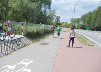 Tarnobrzeg. Dla Patryka przebiegli już ponad 10 tysięcy kilometrów.