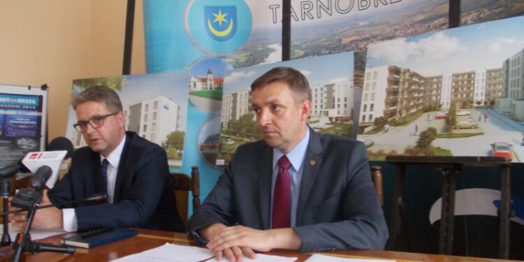 Tarnobrzeg. W lipcu ruszy budowa dwóch bloków mieszkalnych.