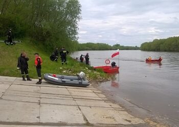 Gorzyce: Sanem i Wisłą do Zawichostu