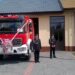 Grębów: Nowy samochód dla OSP Stale