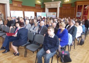 Tarnobrzeg. Podsumowano projekt  ŚWIĘTE  SŁOWA.