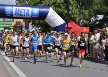 Kolbuszowa: Pobiegnij w Dyszce