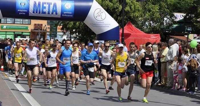 Kolbuszowa: Pobiegnij w Dyszce