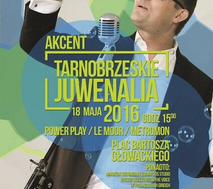 Tarnobrzeg. Koncert zespołu AKCENT już dziś.
