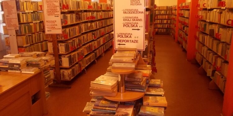 Tarnobrzeg. Rusza Tydzień Bibliotek.