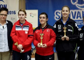 Tarnobrzeg. Zawodnicy IKS mają kolejne medale.