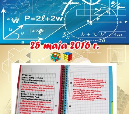 Tarnobrzeg. Piknik Naukowy. Łazik marsjański, dron i przepis na biznes.