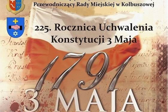 Kolbuszowa: Niech się świeci Trzeci Maj