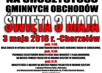 Mielec: Uroczystości w Chorzelowie i Tuszowie Narodowym