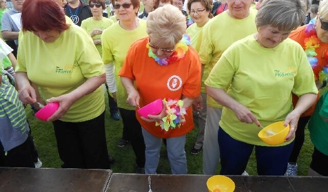 Stalowa Wola: Udane Igrzyska Sportu i Zdrowia