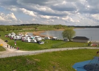 Tarnobrzeg: Zlot karawaningowy