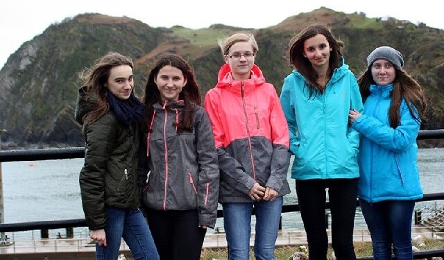 Tarnobrzeg, Sandomierz: Wspólny projekt językowy katolickich szkół.