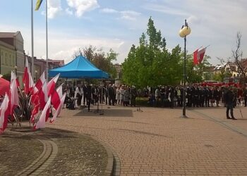 Tarnobrzeg: Trzeciomajowe obchody