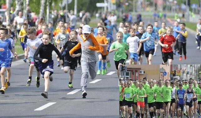 Stalowa Wola: Rekordowy Bieg Konstytucji