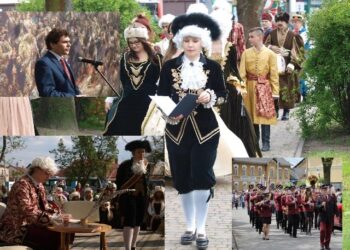 Stalowa Wola: Wiwat maj, 3 maj