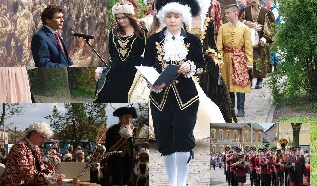 Stalowa Wola: Wiwat maj, 3 maj