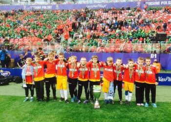 Stalowa Wola: Sukces stalowowolskich piłkarzy