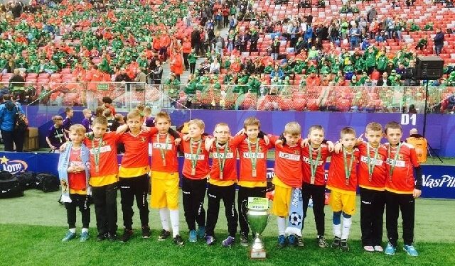 Stalowa Wola: Sukces stalowowolskich piłkarzy