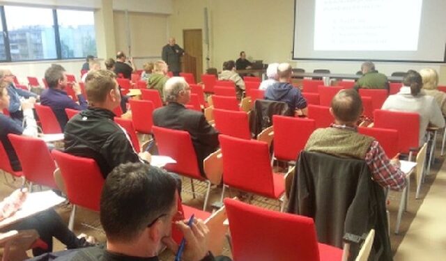 Stalowa Wola: Zmierzyli się z  Historiadą