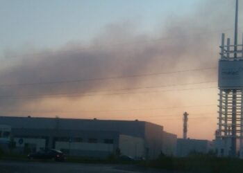 Mielec:  Zapachniało inaczej 