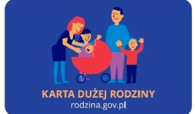 Kolbuszowa: Ulgi dla rodzin wielodzietnych