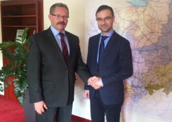 Mielec: Modernizacja linii kolejowej Dębica-Mielec-Ocice
