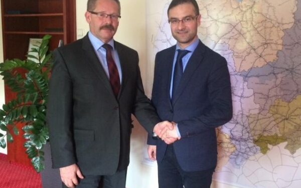 Mielec: Modernizacja linii kolejowej Dębica-Mielec-Ocice