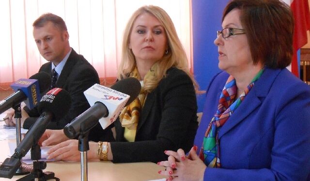 Stalowa Wola: Europosłanka w sprawie HSW, obwodnicy i Autosanu