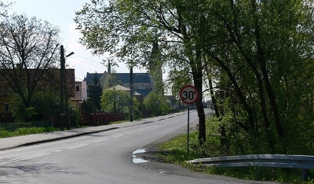 Gorzyce: Mieszkańcy Sokolnik skarżą się na tiry