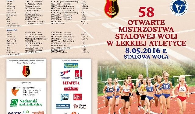 Stalowa Wola: Mistrzostwa Stalowej Woli w Lekkiej z mistrzami świata, Europy
