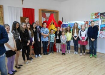 Stalowa Wola: Najlepsze prace plastyczne o pracy straży pożarnej wybrane