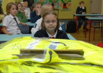 Region: Europejski Dzień Bezpieczeństwa Ruchu Drogowego.