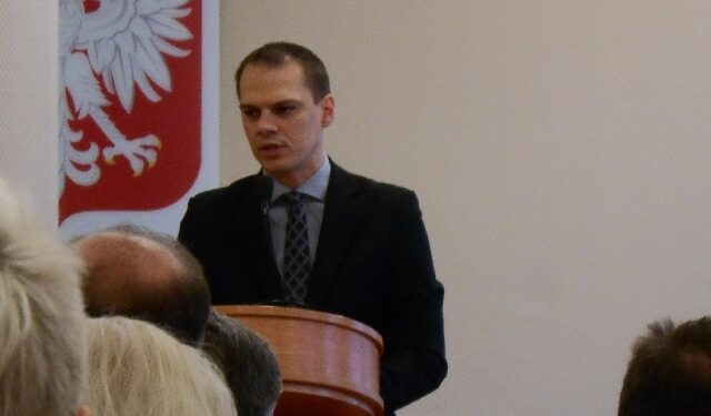 Stalowa Wola: Poseł Weber odpowiada.