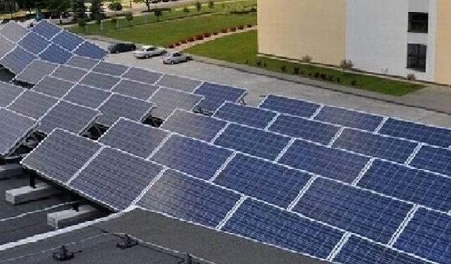 Kolbuszowa: Solary na 'Fregacie'