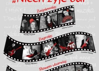 Koncert: Zaśpiewają piosenki Agnieszki Osieckiej