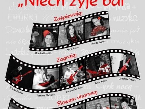 Koncert: Zaśpiewają piosenki Agnieszki Osieckiej