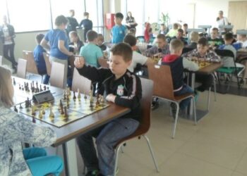 Stalowa Wola: Walczyli na szachownicy