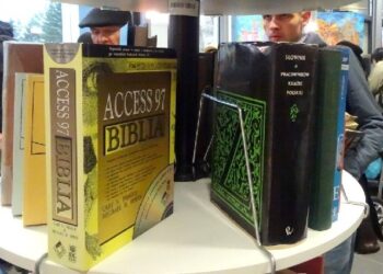 Stalowa Wola: Kiermasz książek na Siedlanowskiego