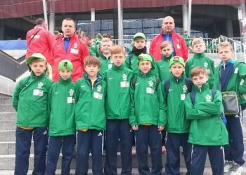 Mielec:  Stal Mielec dzielnie walczyła na Stadionie Narodowym