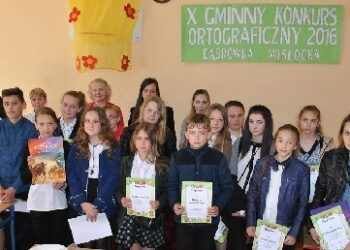 Mielec: Mistrzowie ortografii