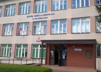 Gorzyce: Dni otwarte w Zespole Szkół imienia porucznika Józefa Sarny