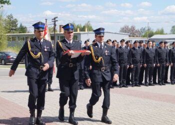 Nisko: Strażacy świętowali