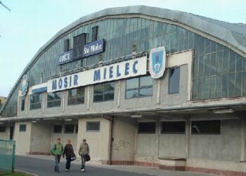 Mielec: Nowa hala najwcześniej za trzy lata